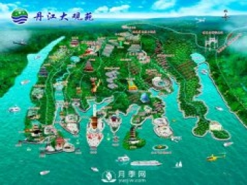 河南省适合自驾游的四个地方，你去过几个地方？