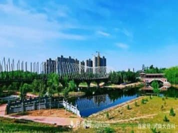 许昌投资2.9亿多元，30个园林绿化项目让许昌更美!
